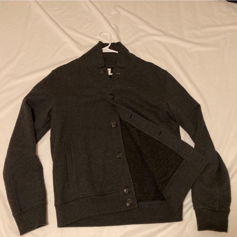 Gap Dark Grey Cardigan